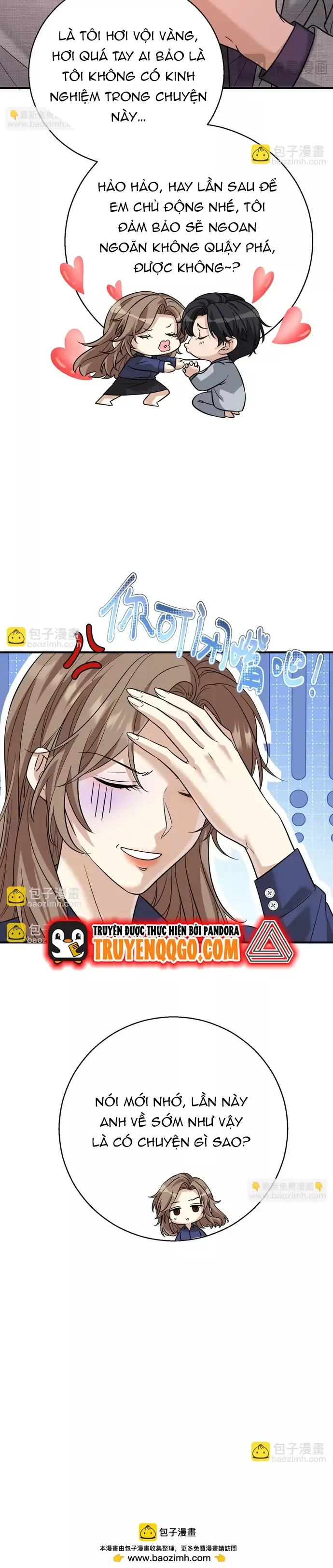 Vô Tình Kết Hôn Với Tổng Tài Chapter 25 10