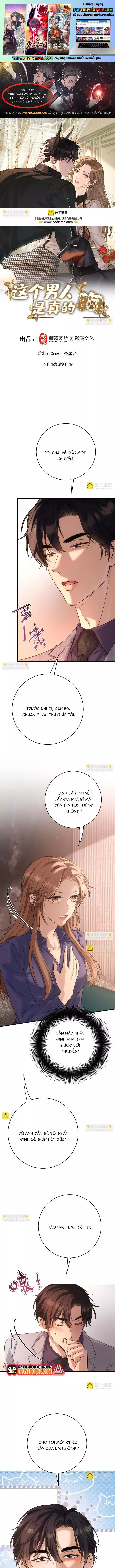 Vô Tình Kết Hôn Với Tổng Tài Chapter 26 1