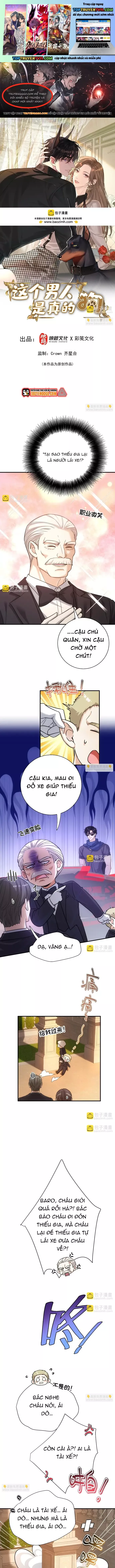 Vô Tình Kết Hôn Với Tổng Tài Chapter 27 1