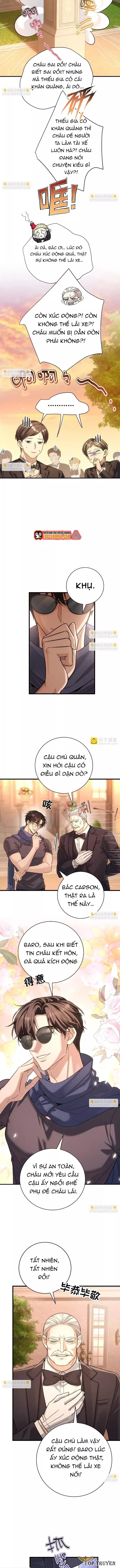 Vô Tình Kết Hôn Với Tổng Tài Chapter 27 2