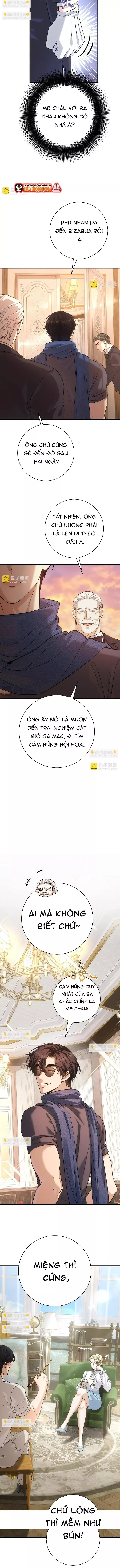 Vô Tình Kết Hôn Với Tổng Tài Chapter 27 3