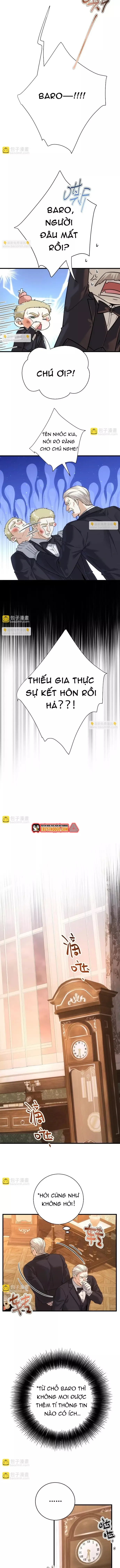 Vô Tình Kết Hôn Với Tổng Tài Chapter 27 5
