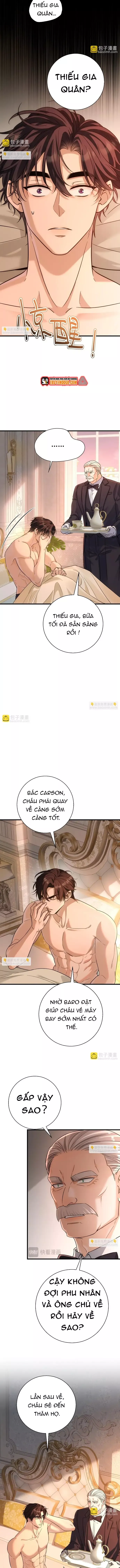 Vô Tình Kết Hôn Với Tổng Tài Chapter 27 8