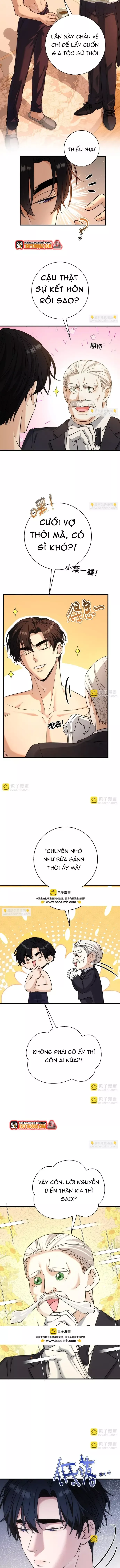 Vô Tình Kết Hôn Với Tổng Tài Chapter 27 9