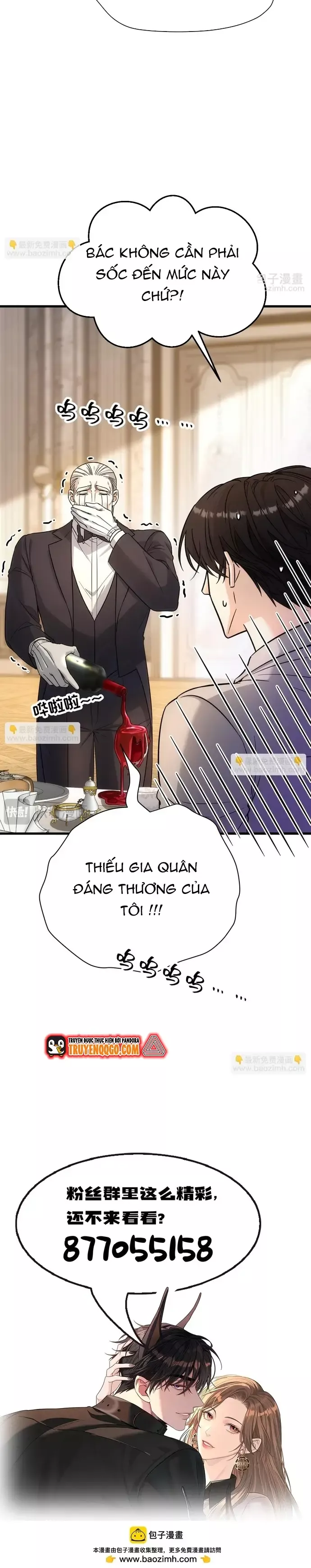 Vô Tình Kết Hôn Với Tổng Tài Chapter 27 11