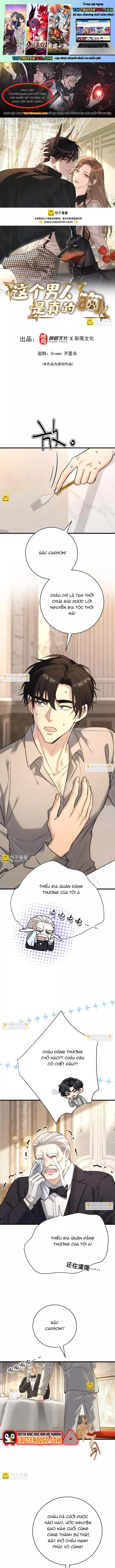 Vô Tình Kết Hôn Với Tổng Tài Chapter 28 1