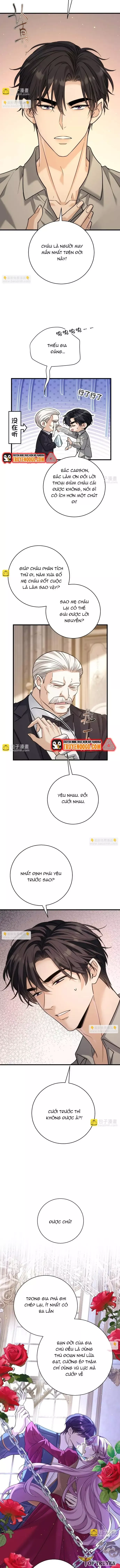 Vô Tình Kết Hôn Với Tổng Tài Chapter 28 2