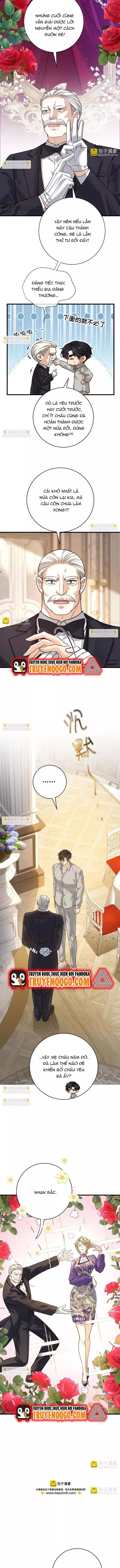 Vô Tình Kết Hôn Với Tổng Tài Chapter 28 3