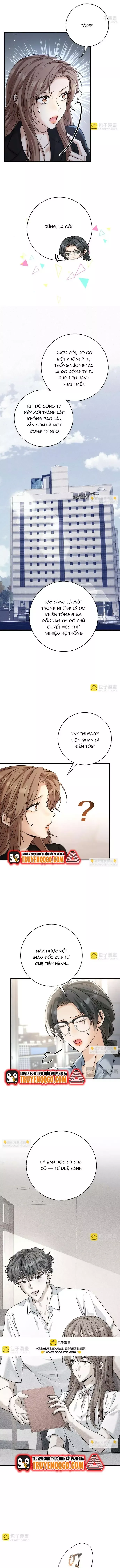 Vô Tình Kết Hôn Với Tổng Tài Chapter 28 9
