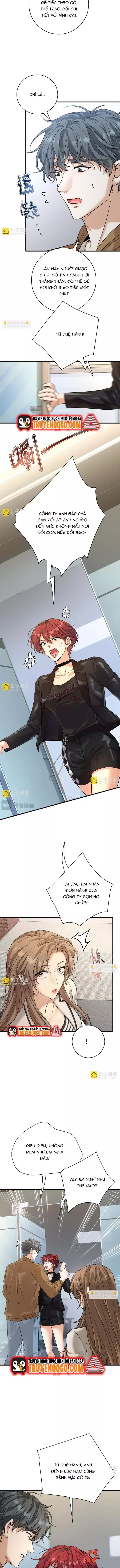 Vô Tình Kết Hôn Với Tổng Tài Chapter 29 3
