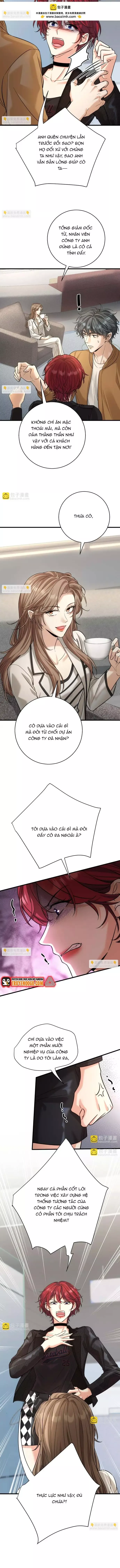 Vô Tình Kết Hôn Với Tổng Tài Chapter 29 4