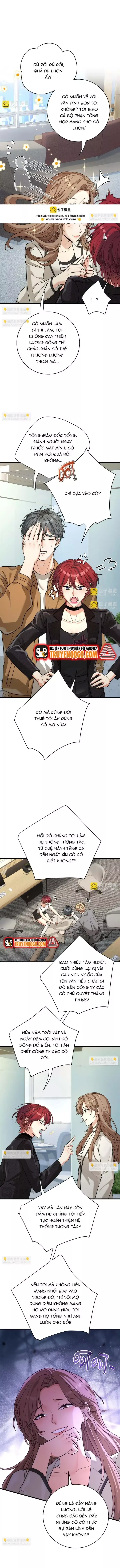 Vô Tình Kết Hôn Với Tổng Tài Chapter 29 5