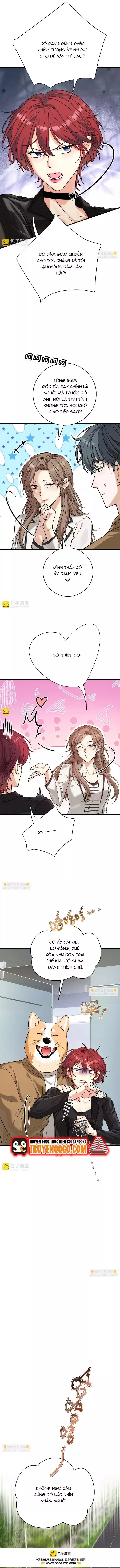 Vô Tình Kết Hôn Với Tổng Tài Chapter 29 6