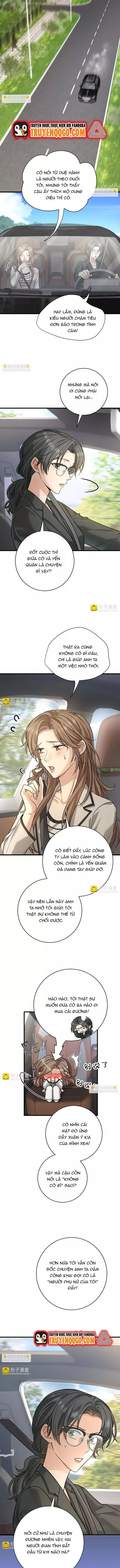 Vô Tình Kết Hôn Với Tổng Tài Chapter 29 7