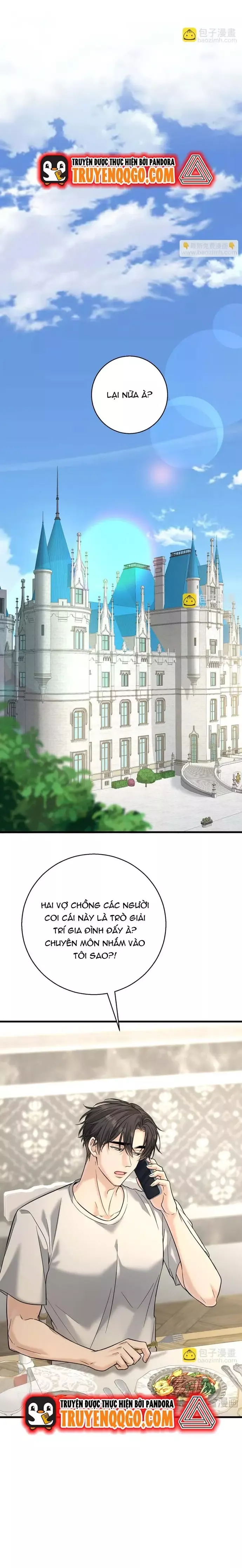 Vô Tình Kết Hôn Với Tổng Tài Chapter 29 13