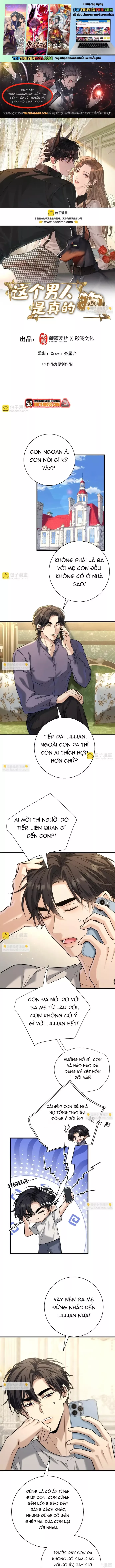 Vô Tình Kết Hôn Với Tổng Tài Chapter 30 1