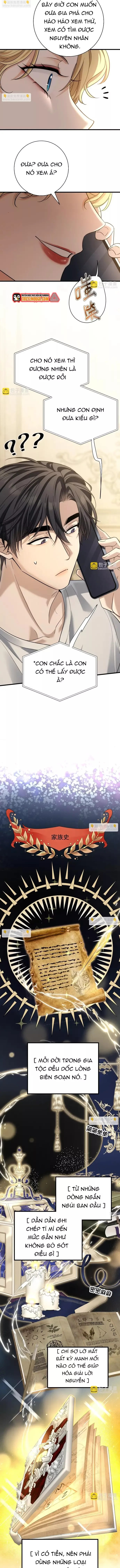 Vô Tình Kết Hôn Với Tổng Tài Chapter 30 3