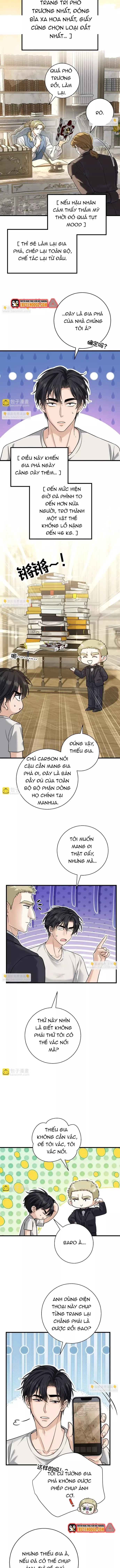Vô Tình Kết Hôn Với Tổng Tài Chapter 30 4