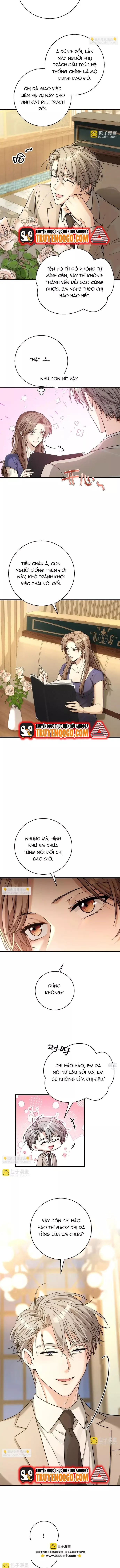 Vô Tình Kết Hôn Với Tổng Tài Chapter 31 3