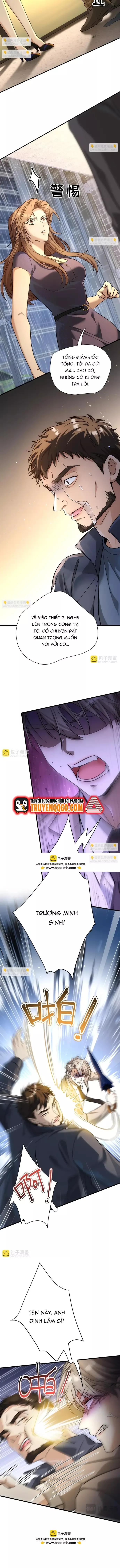 Vô Tình Kết Hôn Với Tổng Tài Chapter 31 6