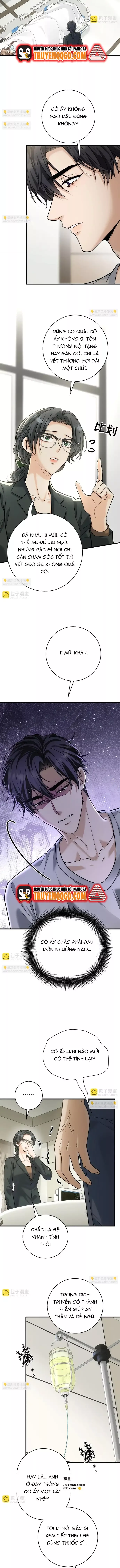 Vô Tình Kết Hôn Với Tổng Tài Chapter 32 6