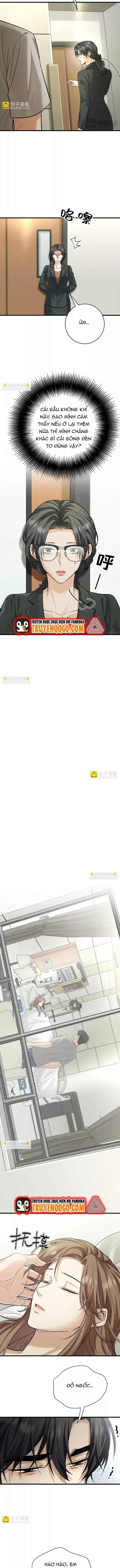 Vô Tình Kết Hôn Với Tổng Tài Chapter 32 7