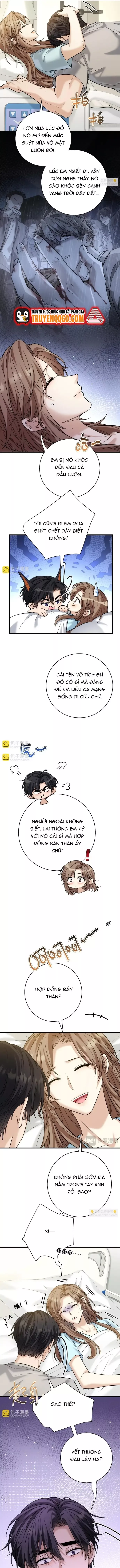 Vô Tình Kết Hôn Với Tổng Tài Chapter 33 4