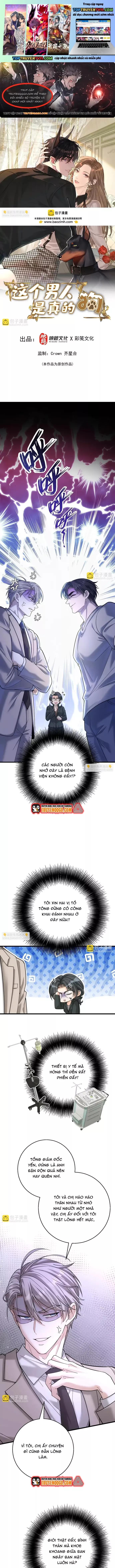 Vô Tình Kết Hôn Với Tổng Tài Chapter 34 1