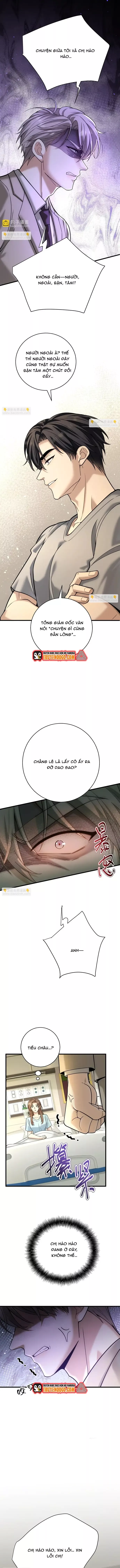 Vô Tình Kết Hôn Với Tổng Tài Chapter 34 3