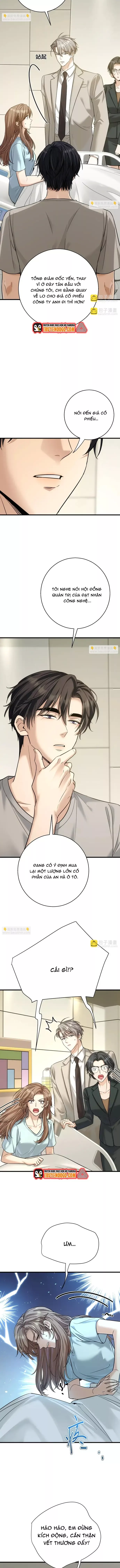 Vô Tình Kết Hôn Với Tổng Tài Chapter 34 5