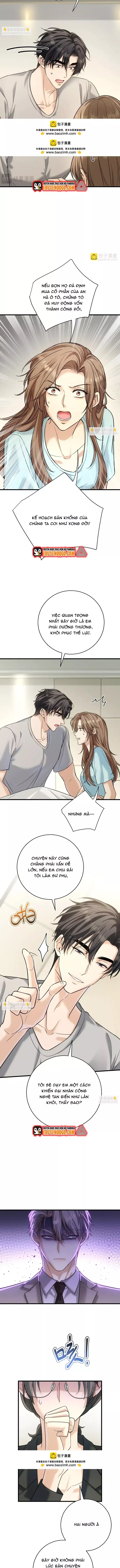 Vô Tình Kết Hôn Với Tổng Tài Chapter 34 6