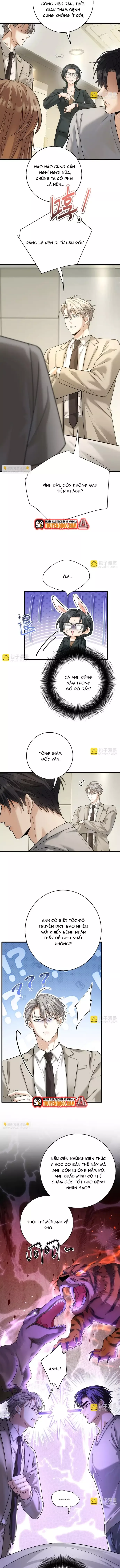 Vô Tình Kết Hôn Với Tổng Tài Chapter 34 7