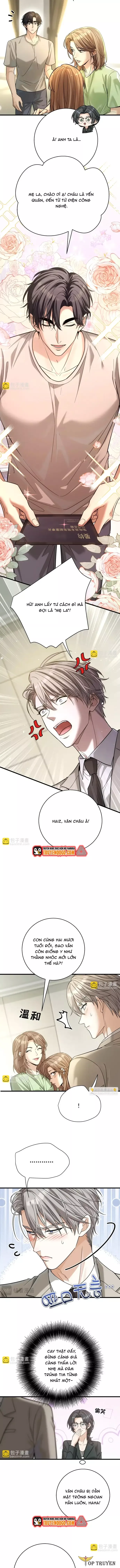 Vô Tình Kết Hôn Với Tổng Tài Chapter 35 2