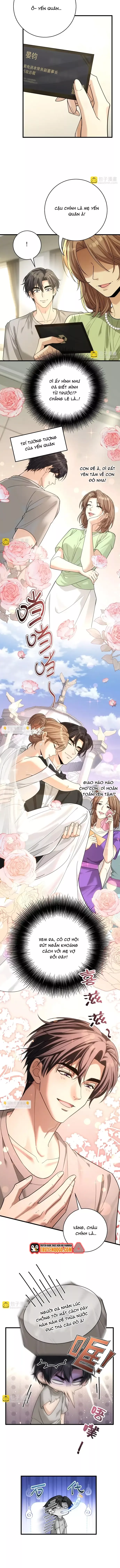 Vô Tình Kết Hôn Với Tổng Tài Chapter 35 3