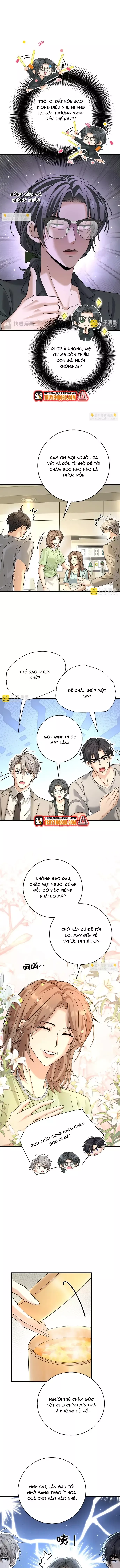 Vô Tình Kết Hôn Với Tổng Tài Chapter 35 4