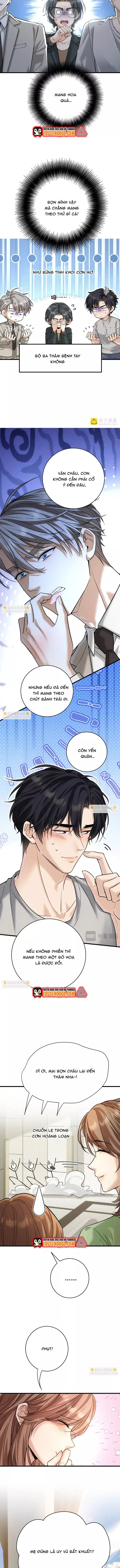 Vô Tình Kết Hôn Với Tổng Tài Chapter 35 5