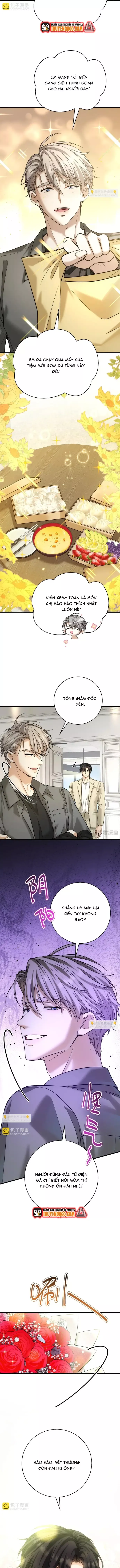 Vô Tình Kết Hôn Với Tổng Tài Chapter 35 7