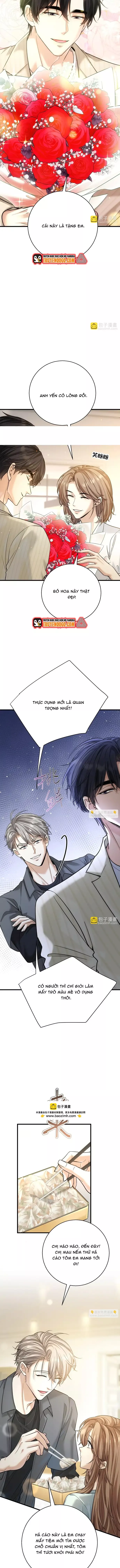 Vô Tình Kết Hôn Với Tổng Tài Chapter 35 8