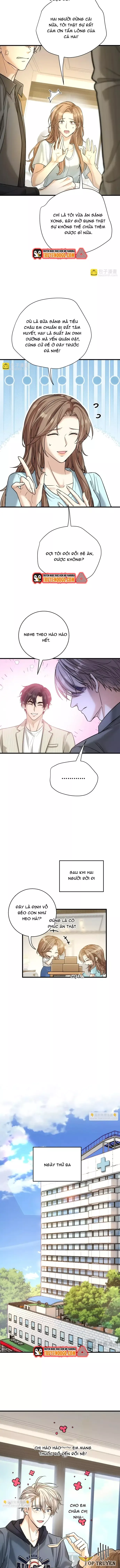 Vô Tình Kết Hôn Với Tổng Tài Chapter 36 2