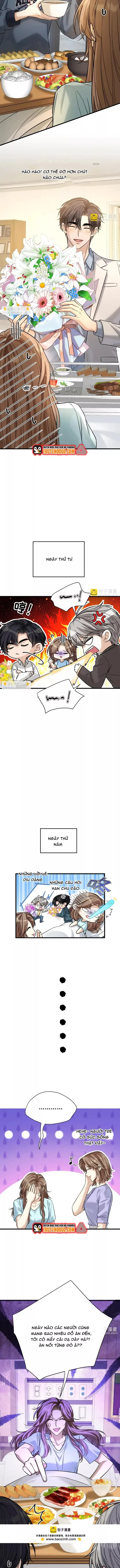 Vô Tình Kết Hôn Với Tổng Tài Chapter 36 3