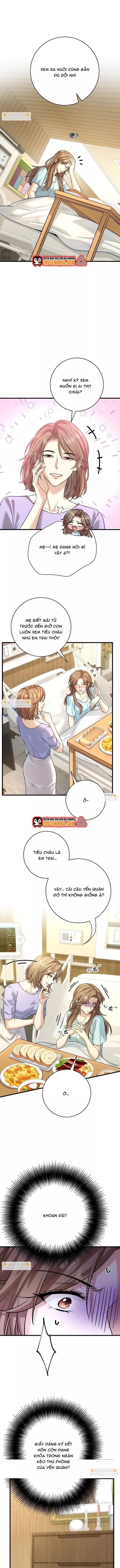 Vô Tình Kết Hôn Với Tổng Tài Chapter 36 6