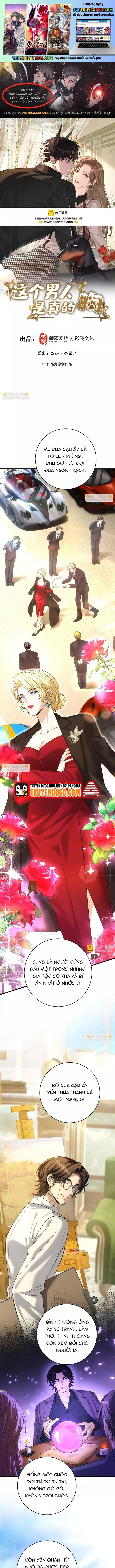 Vô Tình Kết Hôn Với Tổng Tài Chapter 37 1