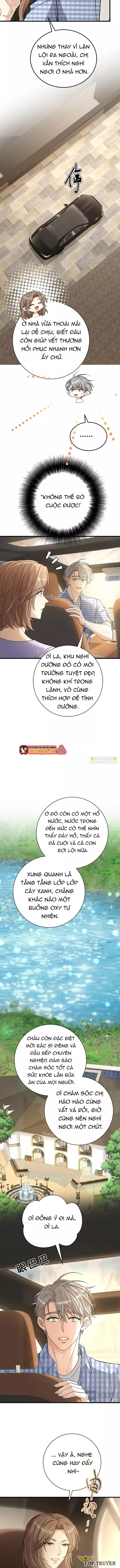 Vô Tình Kết Hôn Với Tổng Tài Chapter 38 2