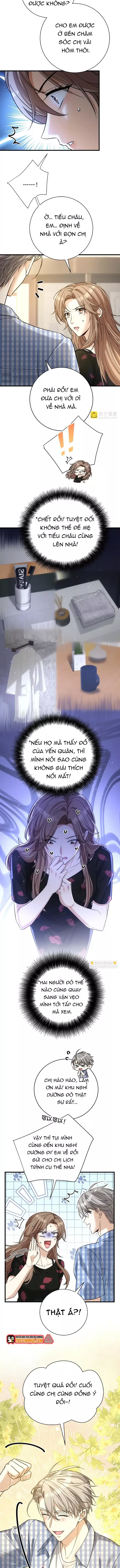 Vô Tình Kết Hôn Với Tổng Tài Chapter 38 4