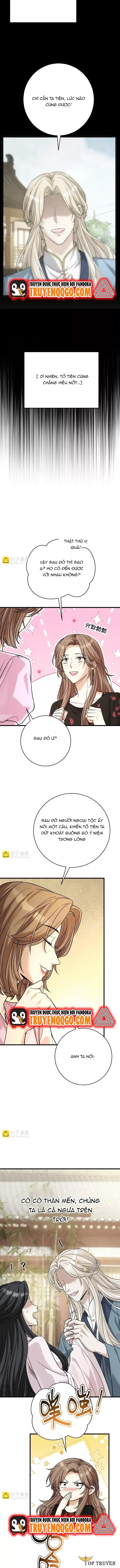 Vô Tình Kết Hôn Với Tổng Tài Chapter 39 2