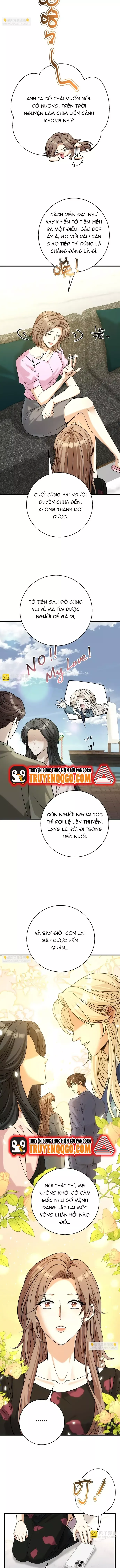Vô Tình Kết Hôn Với Tổng Tài Chapter 39 3