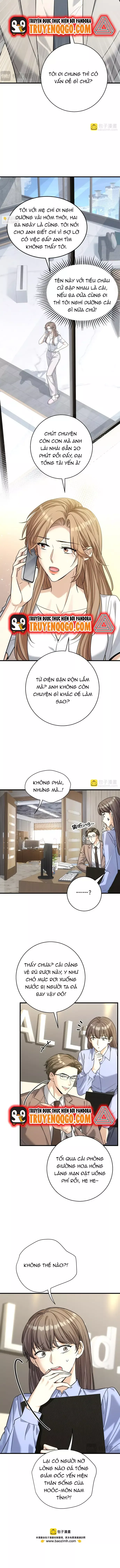 Vô Tình Kết Hôn Với Tổng Tài Chapter 39 6