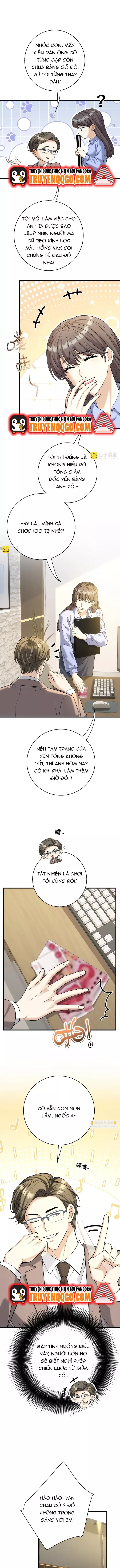 Vô Tình Kết Hôn Với Tổng Tài Chapter 39 7