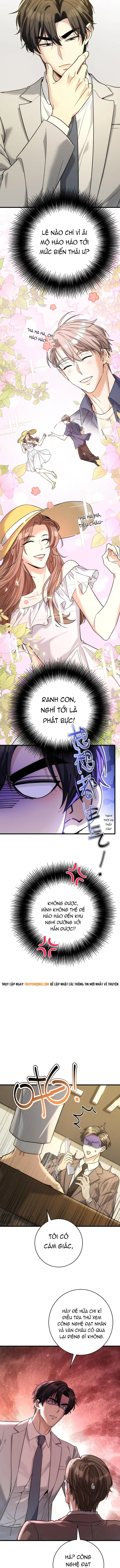 Vô Tình Kết Hôn Với Tổng Tài Chapter 40 2