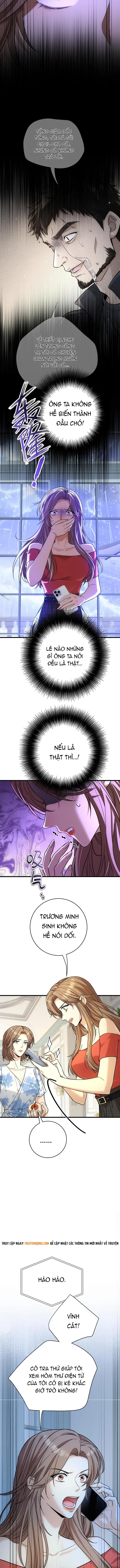 Vô Tình Kết Hôn Với Tổng Tài Chapter 40 6